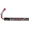 ASG BATTERIA LI-FE 1000MAH 9.9V 20C S-SLIM CONNETTORE DEANS/T-PLUG