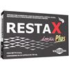 Restax Donna Plus Integratore Anticaduta 30 Capsule