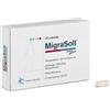 Purytra farmaceutici spa Migrasoll 30 Capsule