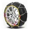 CATENE DA NEVE PER AUTO PEWAG SERVO SPORT CON INGOMBRO 7 MM GR 76 MIS 215/60  R17 - Autoparts-RdC