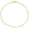 Gioielleria Lucchese Oro Bracciale Donna Oro Giallo 9 KT GL-SON9MCA029GG19