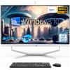 Simpletek ALL IN ONE 24" FHD TOUCH i5 8°GEN WIN10 RAM 16 GB SSD 960 GB PC FISSO WEBCAM 2K