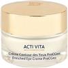 MONTEIL COSMETICS ITALIA Srl MONTEIL ACTI VITA ENRICHED EYE CREME