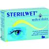 BRUSCHETTINI Srl STERILWET 14 Garze Oft.Sterili