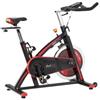 GET FIT Rush 338 - Speed Bike con volano da 20 kg con trasmissione a cinghia