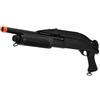 CYMA FUCILE A POMPA MOLLA RINFORZATA CM352 3 COLPI FOLDING STOCK