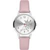 Cool Time ragazza bambina orologio da polso, Butterfly Dial (rosa)