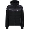 Cmp 33w0887 Jacket Nero 2XL Uomo