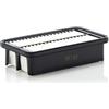 Mann Filter MANN-FILTER, C 2219 Filtro aria | Per Autovetture, Aria pulita, Filtro resistente, Design con adattamento perfetto, Qualità originale OE