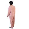 Duuous Pigiama Fresco Donna Ideal, Cotone, Panna, Taglia 1