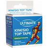 Taping Vita AL TOP Kinesio Top Tape 5Cmx5M 1 pz Fasciatura