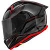Givi CASCO INTEGRALE 50.9 ENIGMA NERO TITANIO ROSSO | GIVI