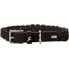 Hunter - Special Education 35-44Cm solida del collare nero