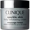 Clinique 22523 Sparkle Skin - Body Exfoliating Cream Esfoliante corpo CLINIQUE 250 Millilitri