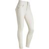 Freddy Pantaloni N.O.W.® skinny vita alta in similpelle ecologica