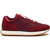 Lacoste 46sma0005, Sneakers Uomo, Burg Gum, 40.5 EU