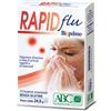 ABC TRADING Rapid Flu Biopelmo - Orosolubile 12 bustine orosolubili da 2 grammi