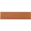 Domus Linea Listelli In Klinker Per Esterno 6,5x26 Cm Antigelo Antiscivolo Ocra Domus