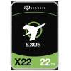 SEAGATE HDD Seagate Exos X22 3.5'' HDD 22TB 7200RPM SATA 6Gb/s 256MB MOD. ST22000NM001E