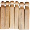 Stozzi Imbottitoi in Legno di Varie Misure - EY
