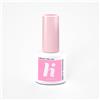 HI HYBRID Sport Smalto Semipermanente 5ml Smalto Effetto Gel #221 Creamy Pink