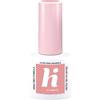 HI HYBRID Travel Smalto Semipermanente 5ml Smalto Effetto Gel #218 Pink Marble