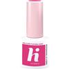 HI HYBRID Date Smalto Semipermanente 5ml Smalto Effetto Gel #209 Delicate Fuchsia