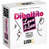 Ludic Dibattito Love & Sex Vince Chi Convince It55386 Gioco Di Società Per Adulti Per 2-6 Giocatori Made In Italy