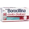 ALFASIGMA SPA Neoborocillina Gola Dolore 32 Pastiglie Gusto Menta Senza Zucchero