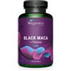Vegavero Maca nera + Tribulus + Zinco - 120 caps