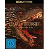 WARNER BROS Game Of Thrones - TV Box Set (4K Ultra-HD)