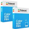 Photo Porst Polaroid Color 600 Pellicola instantanea PHOTO PORST Confezione da 16 immagini