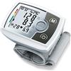 Sanitas SBM 03 Sfigmomanometro da polso completamente automatico con cardiofrequenzimetro, custodia inclusa