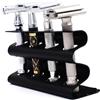 Parker Safety Razor Parker stand per rasoi di sicurezza nero
