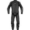 Spidi Tuta Moto Divisibile Spidi LASER TOURING Nero Bianco