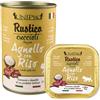 Unipro Rustico Puppy Angello e Riso - Unipro - Rustico Puppy Angello e Riso - 100GR