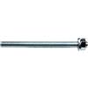 Fischer 090283 - Asta filettata per ancoraggi chimici FIS A M12x140 (confezione da 10pz.)