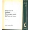 Lucarini Letteratura italiana contemporanea. Vol. 1, 2 Diretta da G. Mariani e M. Petrucciani
