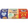 DANONE NUTRICIA SpA SOC.BEN. Mellin Omogeneizzato Mela Banana 3 Pezzi 100 g