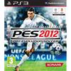 Konami Pro Evolution Soccer 2012, PS3 PlayStation 3 Inglese videogioco
