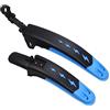 MEGHNA - Set di parafanghi universali per Bicicletta, 2 Pezzi, 24-29 Pollici, per Mountain Bike, Mountain Bike, Mountain Bike