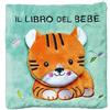 Mondadori Group Il libro del bebè con alette. Tigre. Ediz. a colori