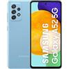 SAMSUNG Galaxy A52 5G - Smartphone 128GB, 6GB RAM, Dual Sim, Blue