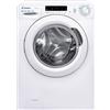 CANDY SMART CS1272DE/1-S LAVATRICE CARICAMENTO FRONTALE 7 KG 1200 GIRI BIANCO RILEVATORE KG PARTENZA RITARDATA