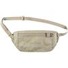 Ferrino Drake, Marsupio Porta Documenti Unisex, Beige, S