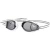FINIS Smart Goggle di ricambio, solo occhiali, bianco