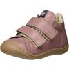 SHOEBfree S31, Sneaker a Collo Alto Bambina, Rosa (Vit.Rosa V3), 20 EU