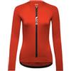 GORE WEAR Maglia Traspirante da Ciclismo da Donna, Torrent, Rapida Evaporazione dell'Umidità, Maglia a Maniche Lunghe per Bici da Corsa