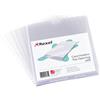 Rexel 12030 Buste Protettive Carte 152x102mm, Confezione da 25 Pezzi
