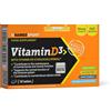 NAMEDSPORT SRL Vitamin D3 - 30 Compresse - Promo Scad. 05/24